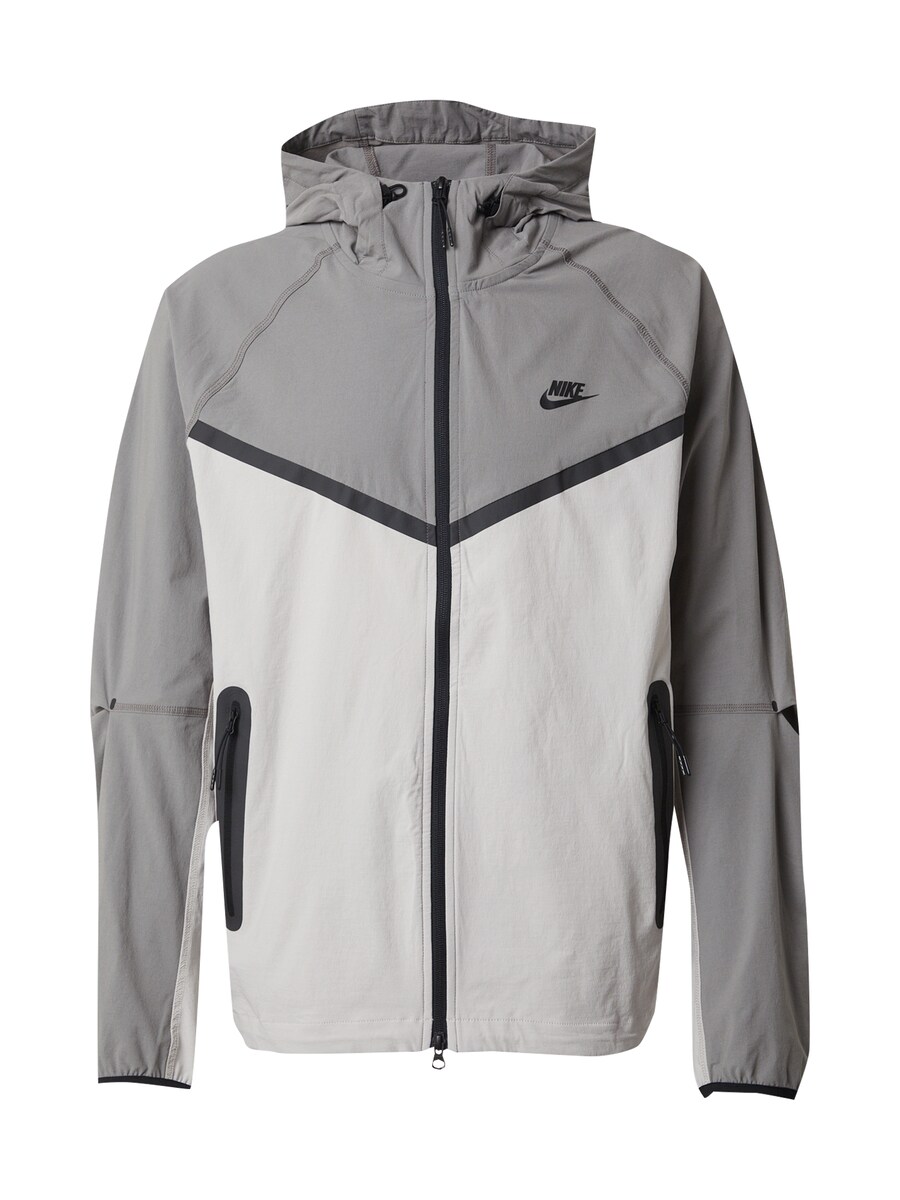 

Межсезонная куртка Nike Sportswear, цвет Grey/Light grey
