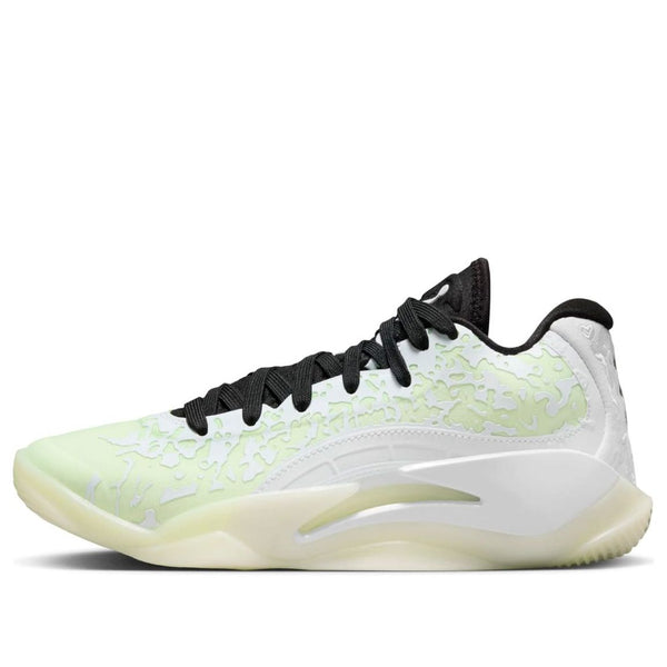 

Кроссовки zion 3 'no guts' Air Jordan, белый
