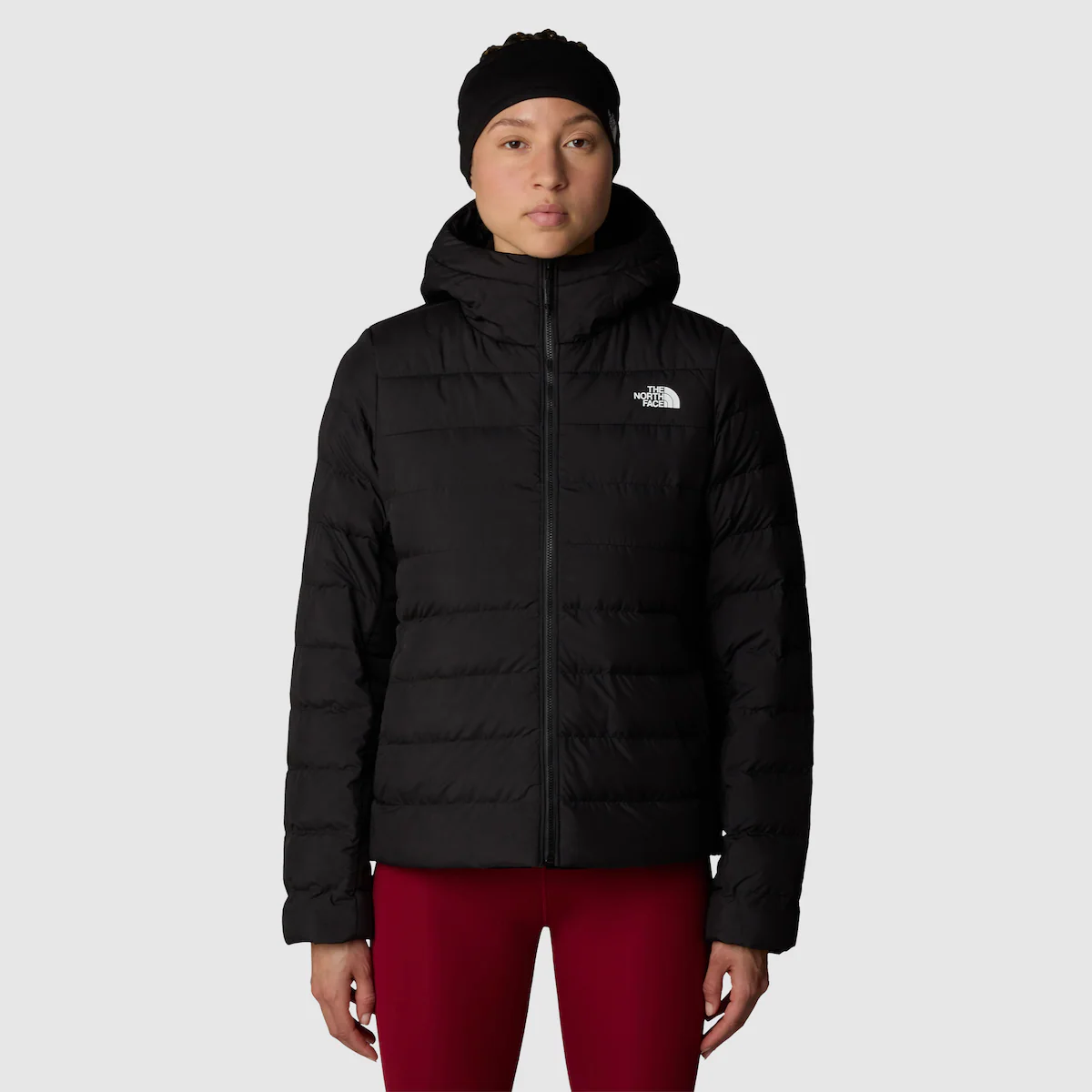 

Женские куртки North Face ACONCAGUA 3 The North Face, черный
