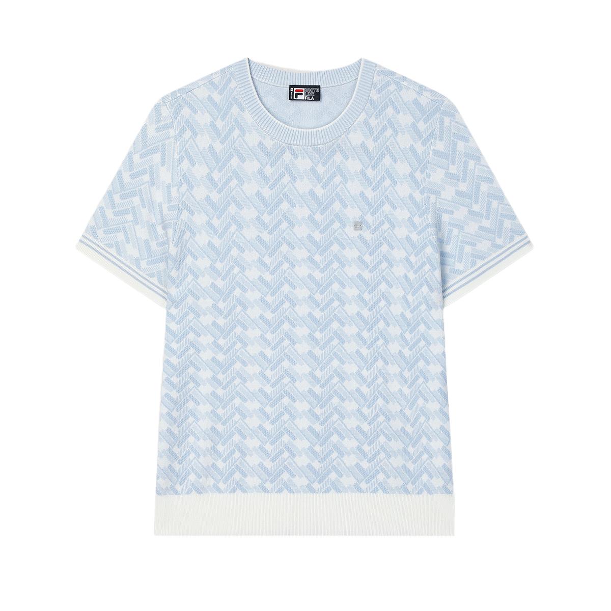 

FILA Футболка Regular женская Mysterious Blue