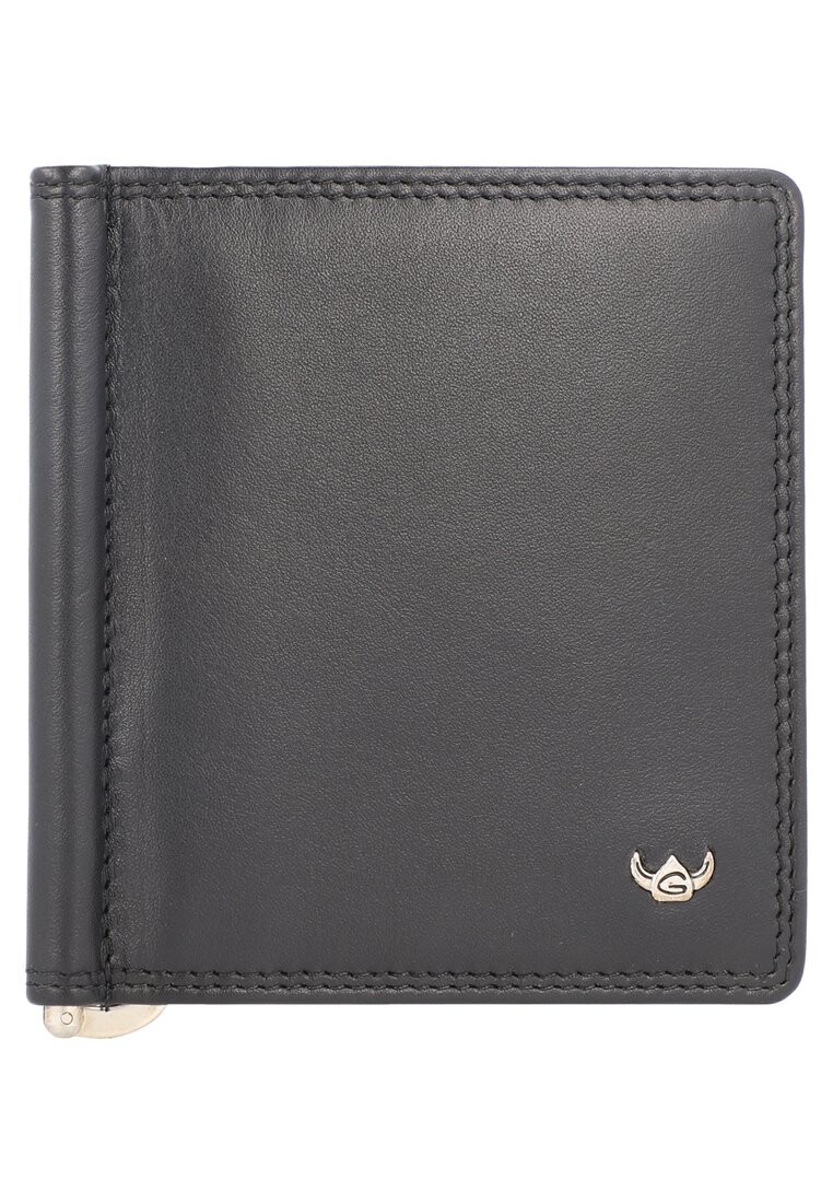 

Кошелек Golden Head, цвет black