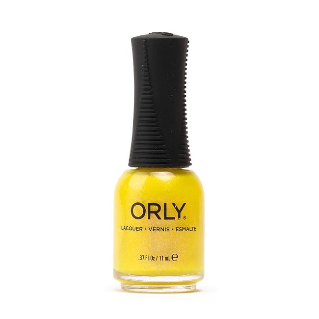 

Лак для ногтей Orly, цвет hellow yellow, 11 мл