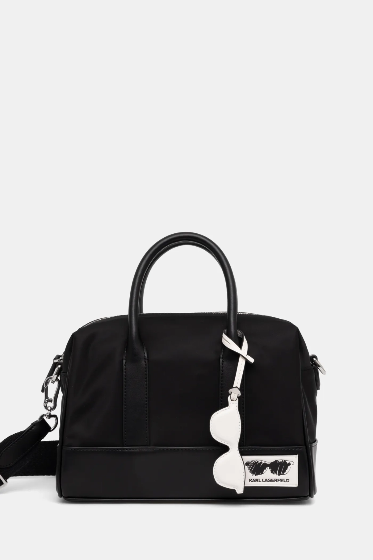 

Сумка Karl Lagerfeld, черный