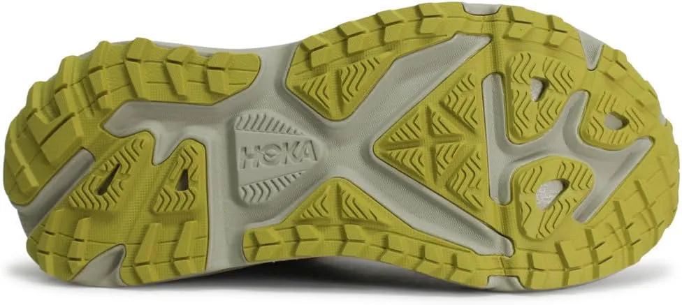 

Мужские кроссовки Hoka Stinson 7, оливковый