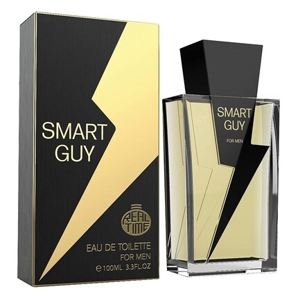 

Real Time Smart Guy Edt 100ml