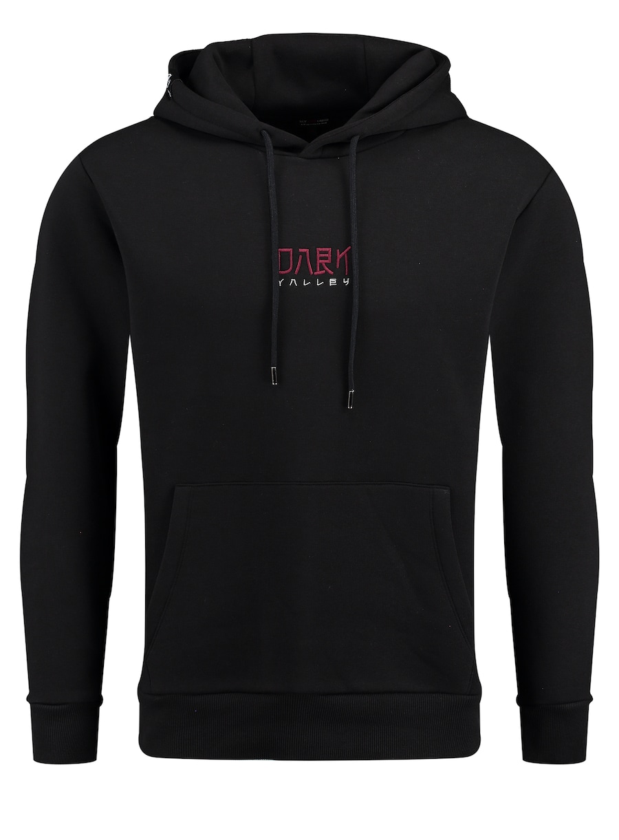 

Толстовка Key Largo DARK VALLEY, черный