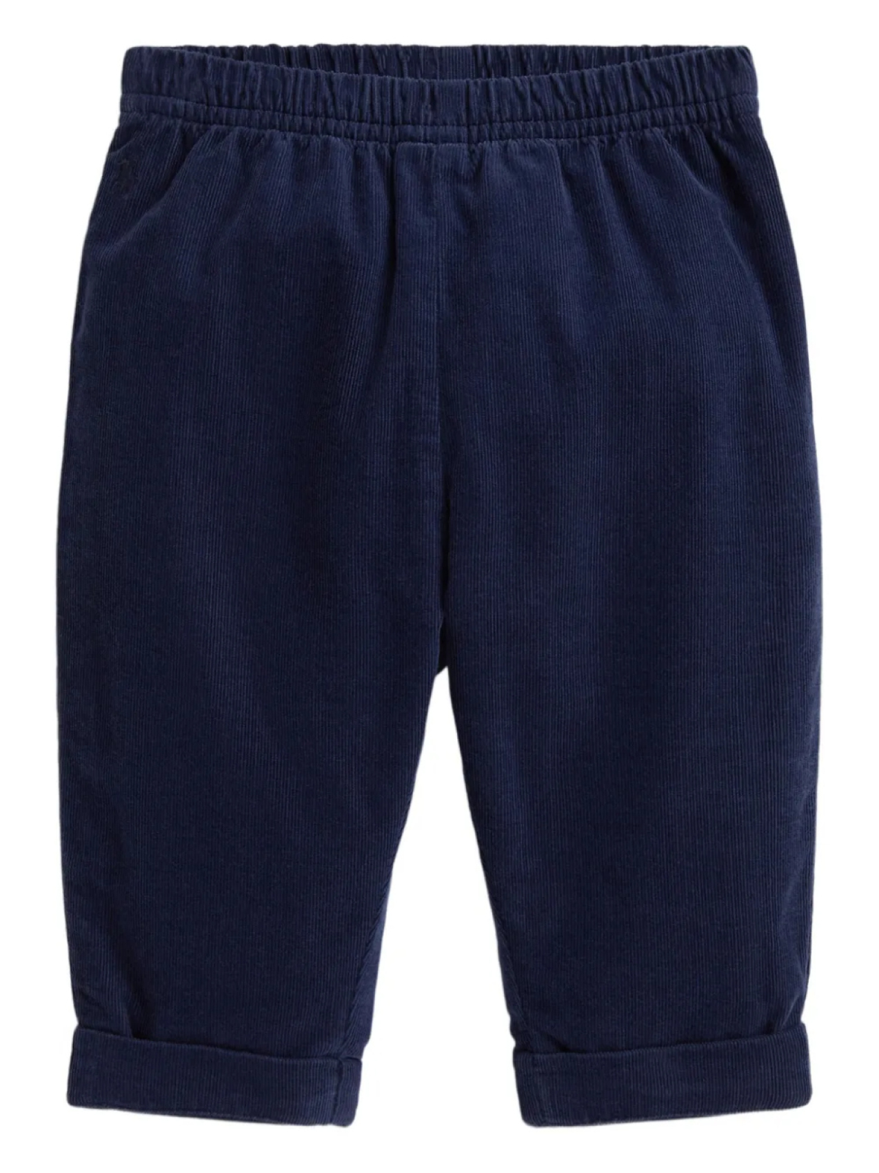 

POLO RALPH LAUREN KIDS вельветовые брюки, синий