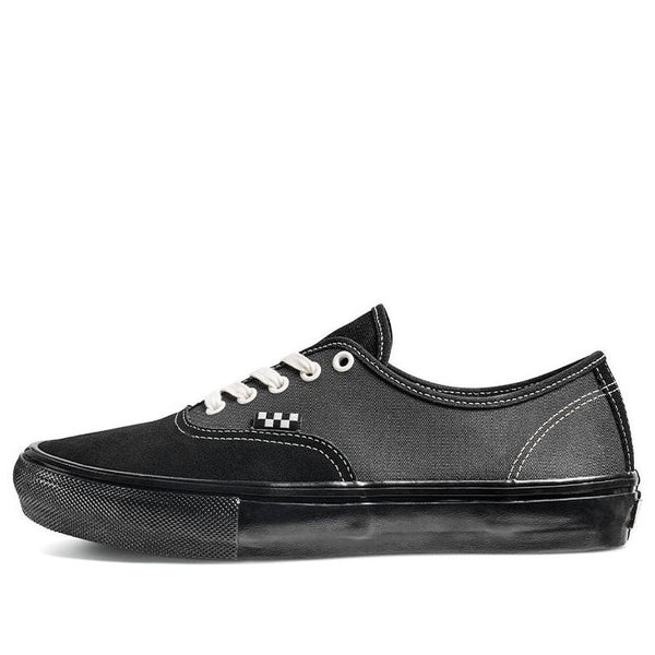 

Кроссовки skate authentic 'black' Vans, черный