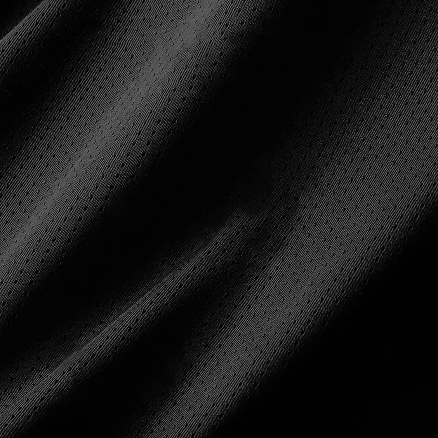 Футболка мужская с круглым вырезом, Oversized, Black — фото 4