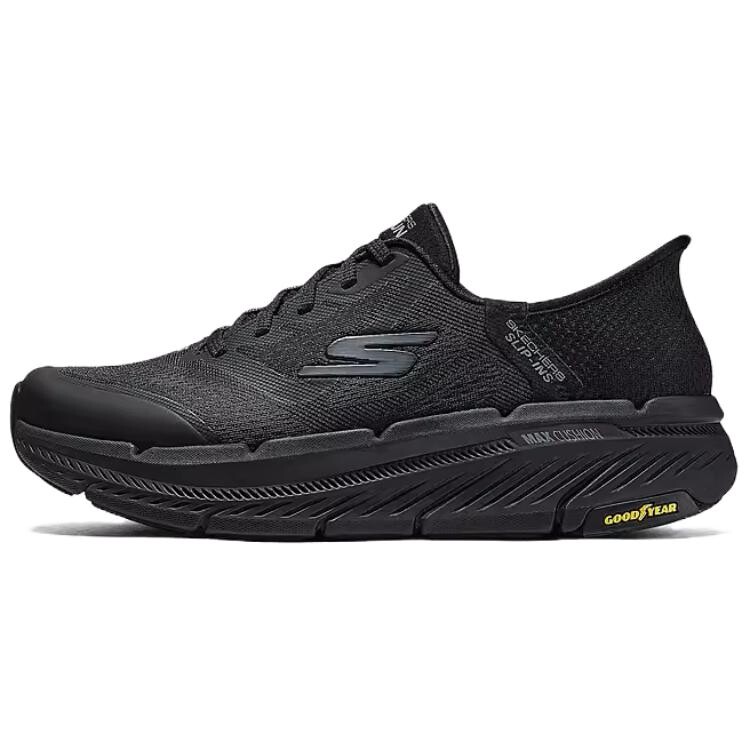 

Кроссовки мужские MEN"S GO Running Shoes Men Low-top Black Skechers, Черный, Кроссовки мужские MEN"S GO Running Shoes Men Low-top Black Skechers