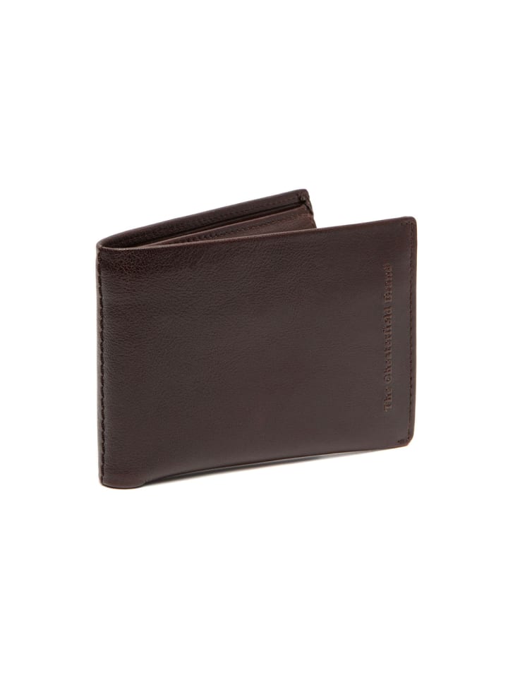 

Кошелек The Chesterfield Brand Ohio Wallet Brown, коричневый