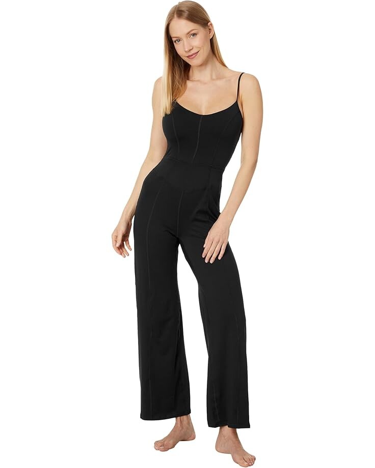 

Брюки FP Movement Up At Night Onesie, черный