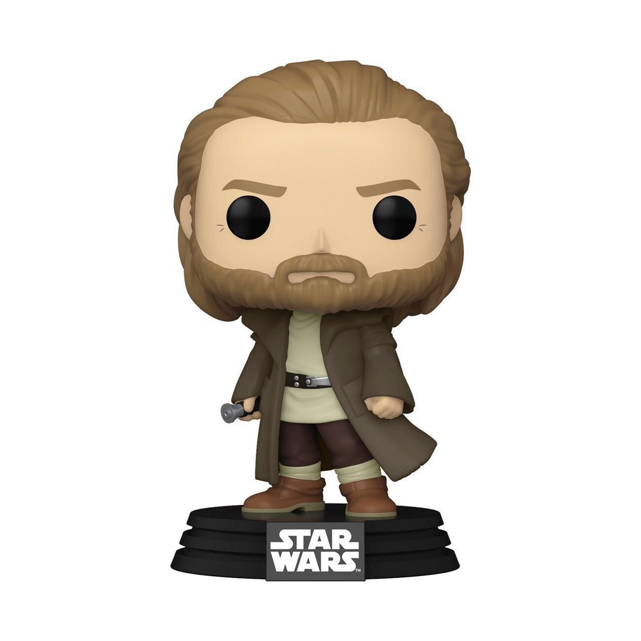 

Фанко Поп! Звездные войны: Оби-Ван Кеноби - 2pk Оби-Ван Кавлан Funko