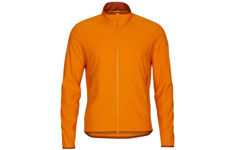 

Джакет DELTA LT Мужской Arcteryx, Графитовый серый/Графит