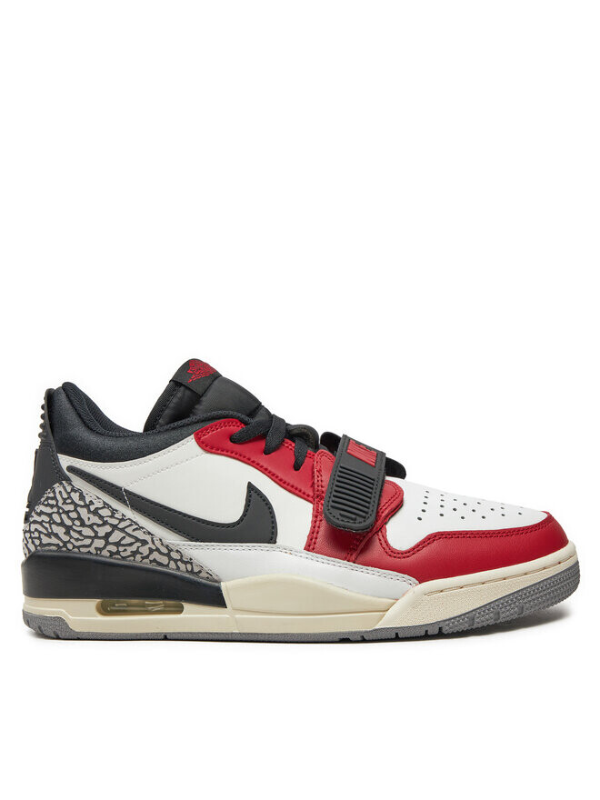 

Кроссовки Air Jordan Legacy 312 Low CD7069 106 Nike, красочный/белый