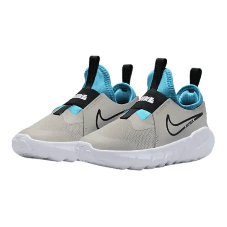 Nike Кроссовки Flex Runner 2 GS 'Light Iron Ore Blue Lightning' — фото 3