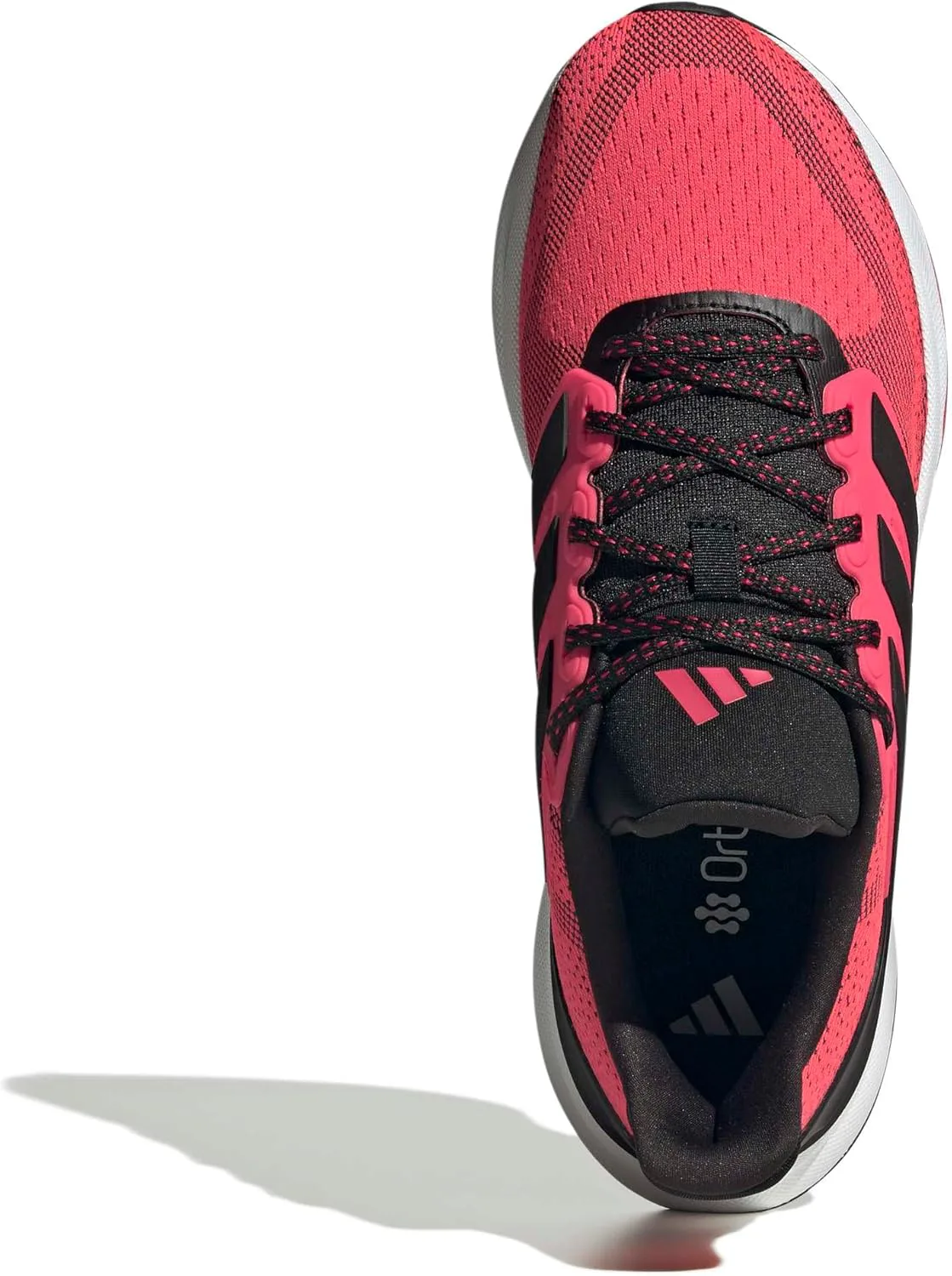 Мужские кроссовки Adidas Ultrarun 5, красный/черный/белый — фото 3