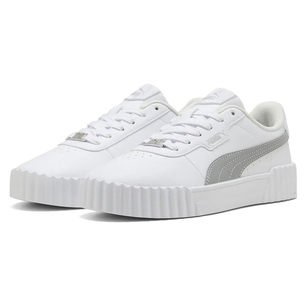 Кроссовки Puma Carina 3.0 DayINight, белый