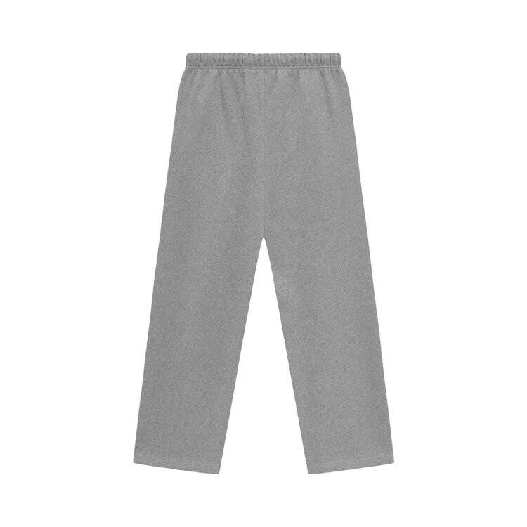 Брюки Fear Of God Essentials Fear of God Essentials Relaxed 'Dark Heather Oatmeal', серый — фото 3
