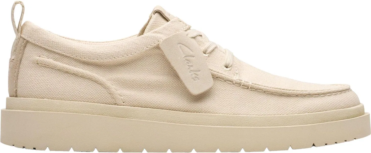 Лоферы Clarks Polden Moc, бежевый