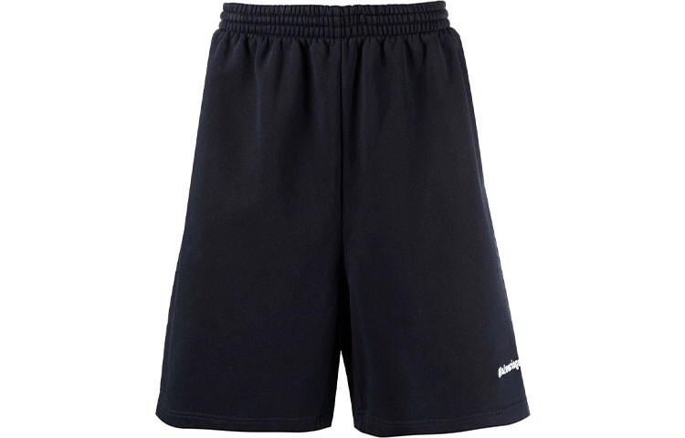 

Мужские шорты Balenciaga, синий