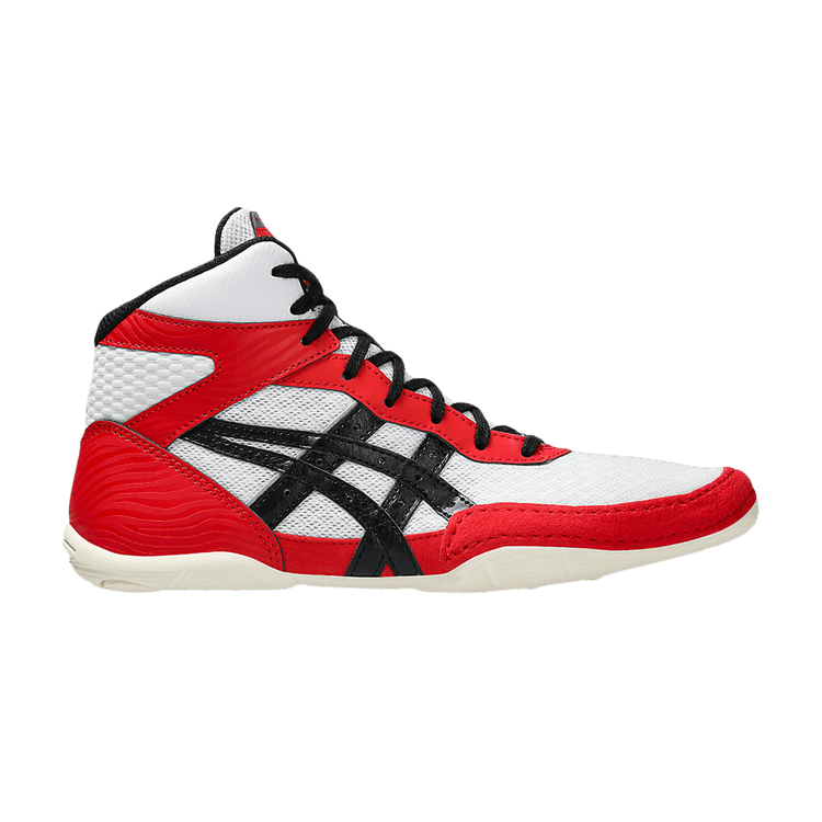 

Кроссовки ASICS Matflex 7 GS 'Classic Red Black', красный