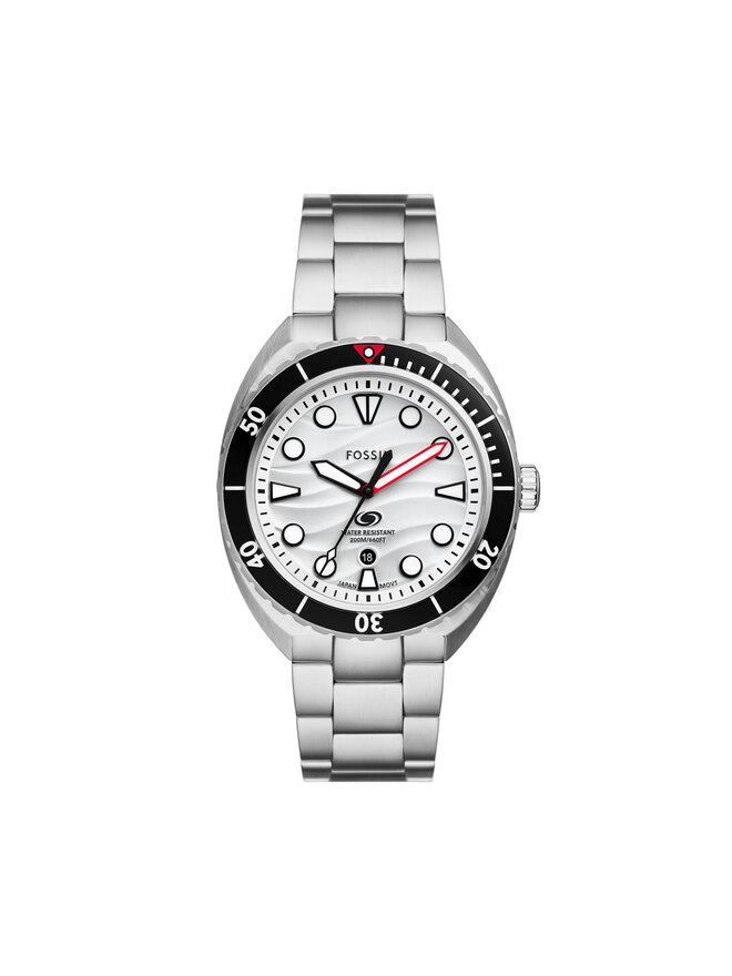 

Часы Neutra Chrono FS6063 Fossil, коричневый