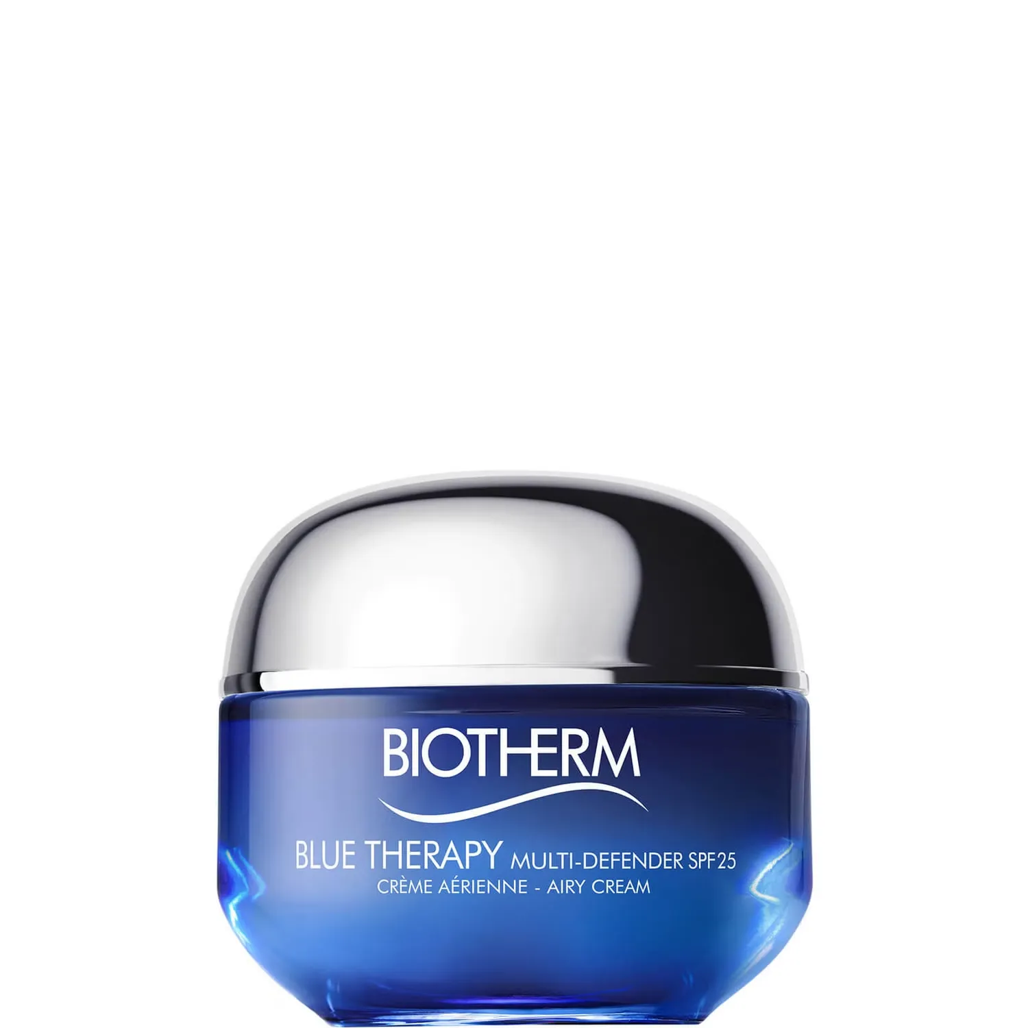 

Blue Therapy Мультизащитник SPF25 50 мл Biotherm