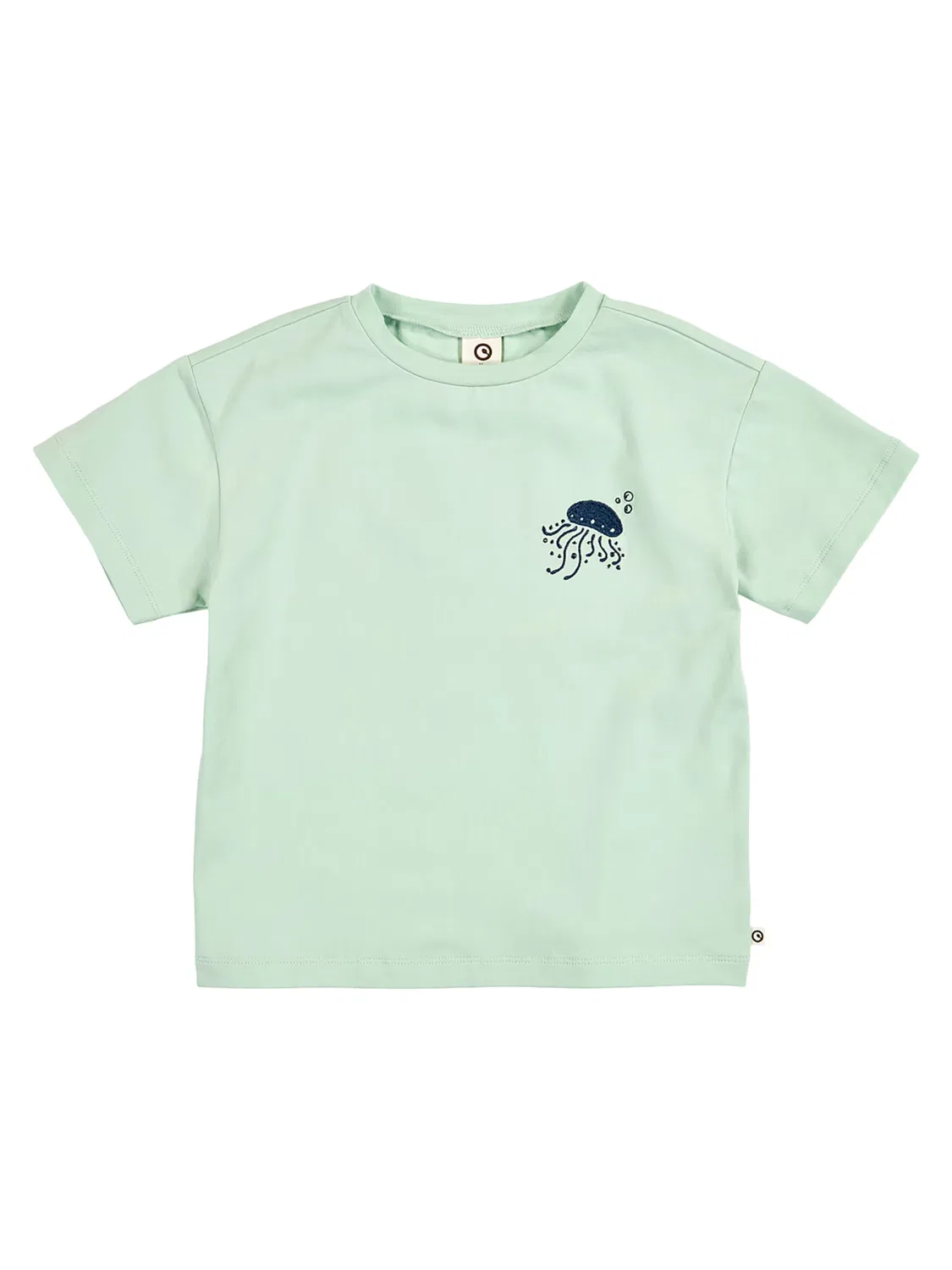 Футболка Müsli By Green Cotton, Light Green