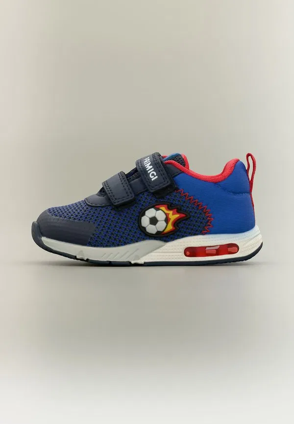 Кроссовки blinky Primigi, Navy/Royal