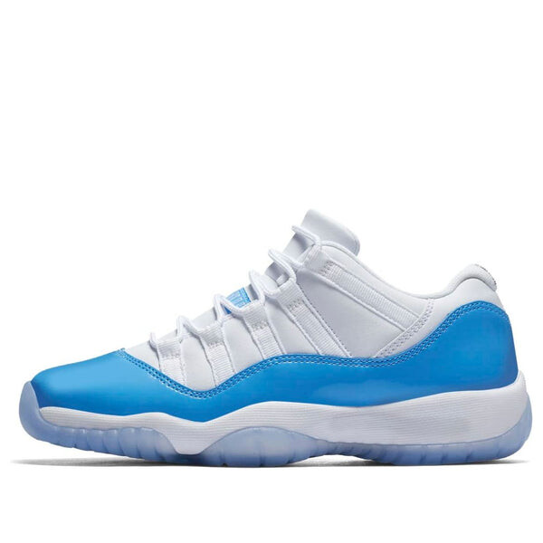 

Кроссовки 11 ретро низкие Air Jordan, белый