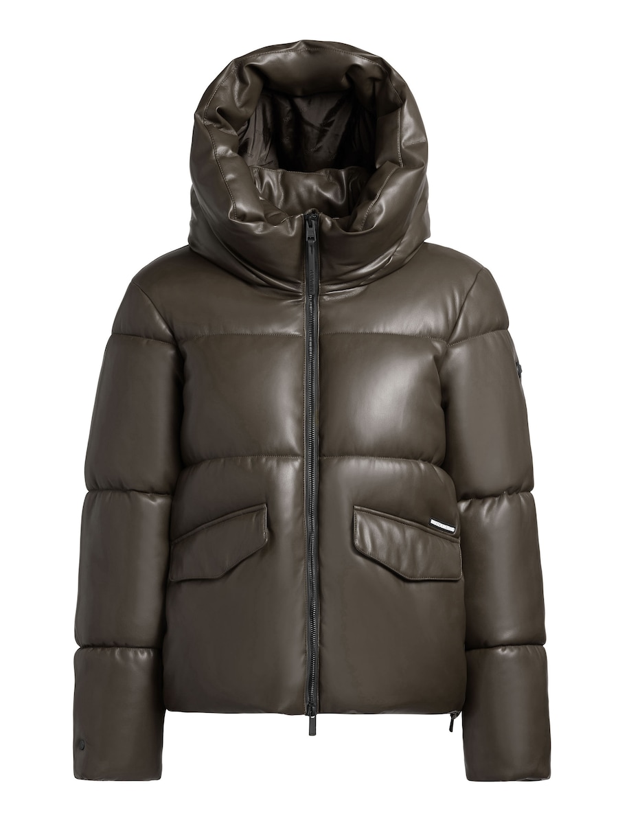 

Зимняя куртка khujo Aurora, темно-коричневый