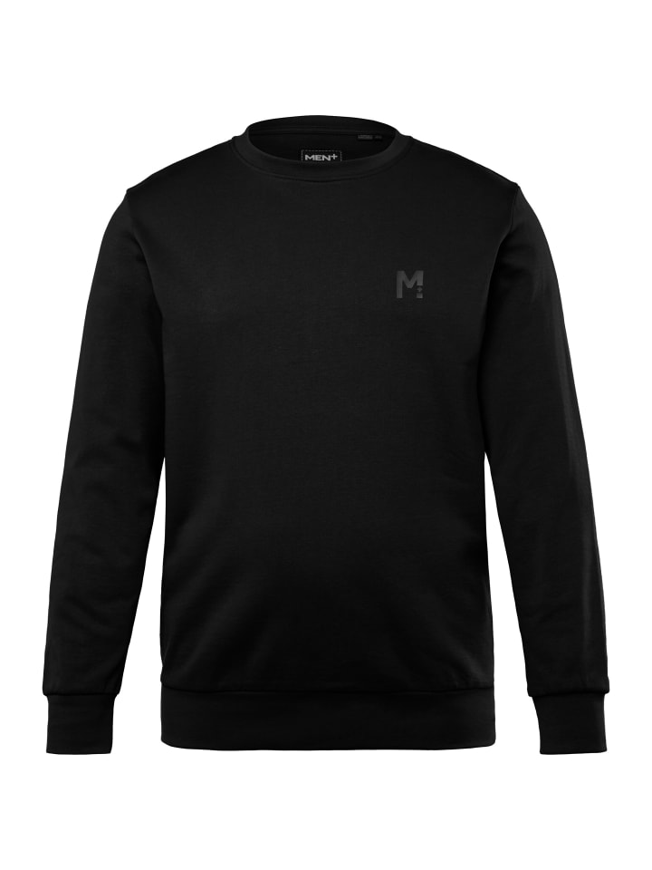 

Толстовка Men Plus Sweatshirt, черный