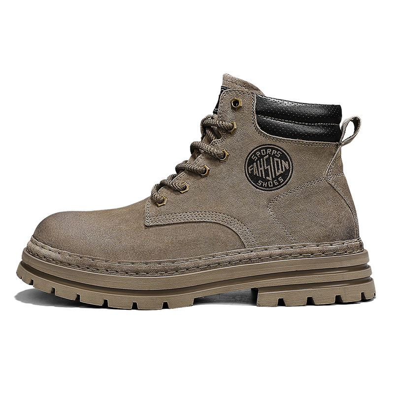 

Мужские ботинки Martin KLAOSD, Khaki