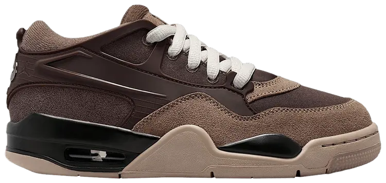 

Кроссовки Air Jordan 4 RM GS, коричневый