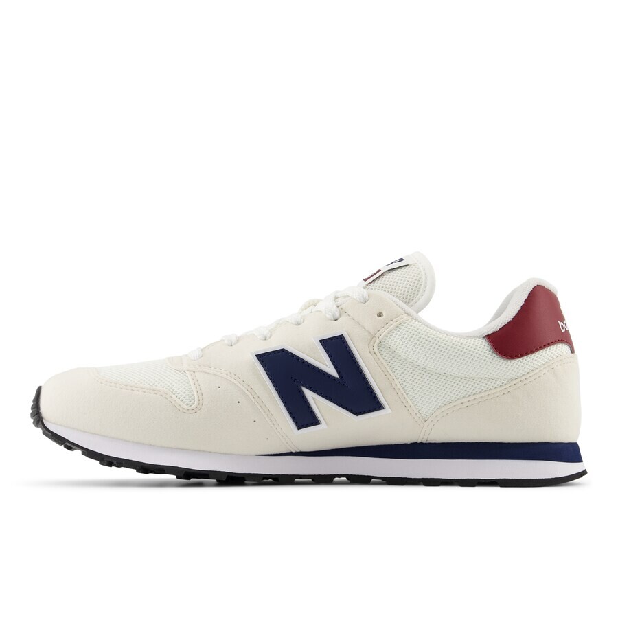 

Кроссовки new balance Sneakers 500, белый