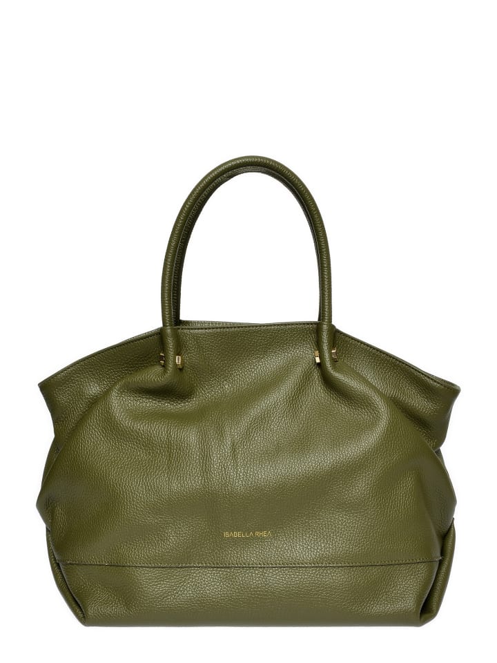 

Сумка Isabella Rhea Henkeltasche, хаки
