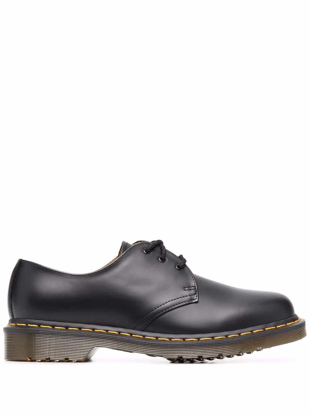 Туфли 1461 на шнуровке Dr. Martens, черный