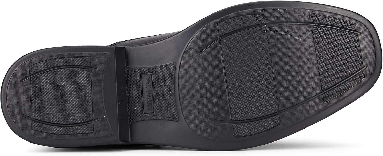Мужские лоферы Van Heusen Officer, черный — фото 2