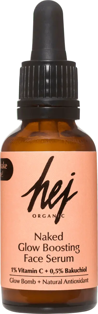 

Сыворотка Naked Glow Boosting 30 мл hej organic