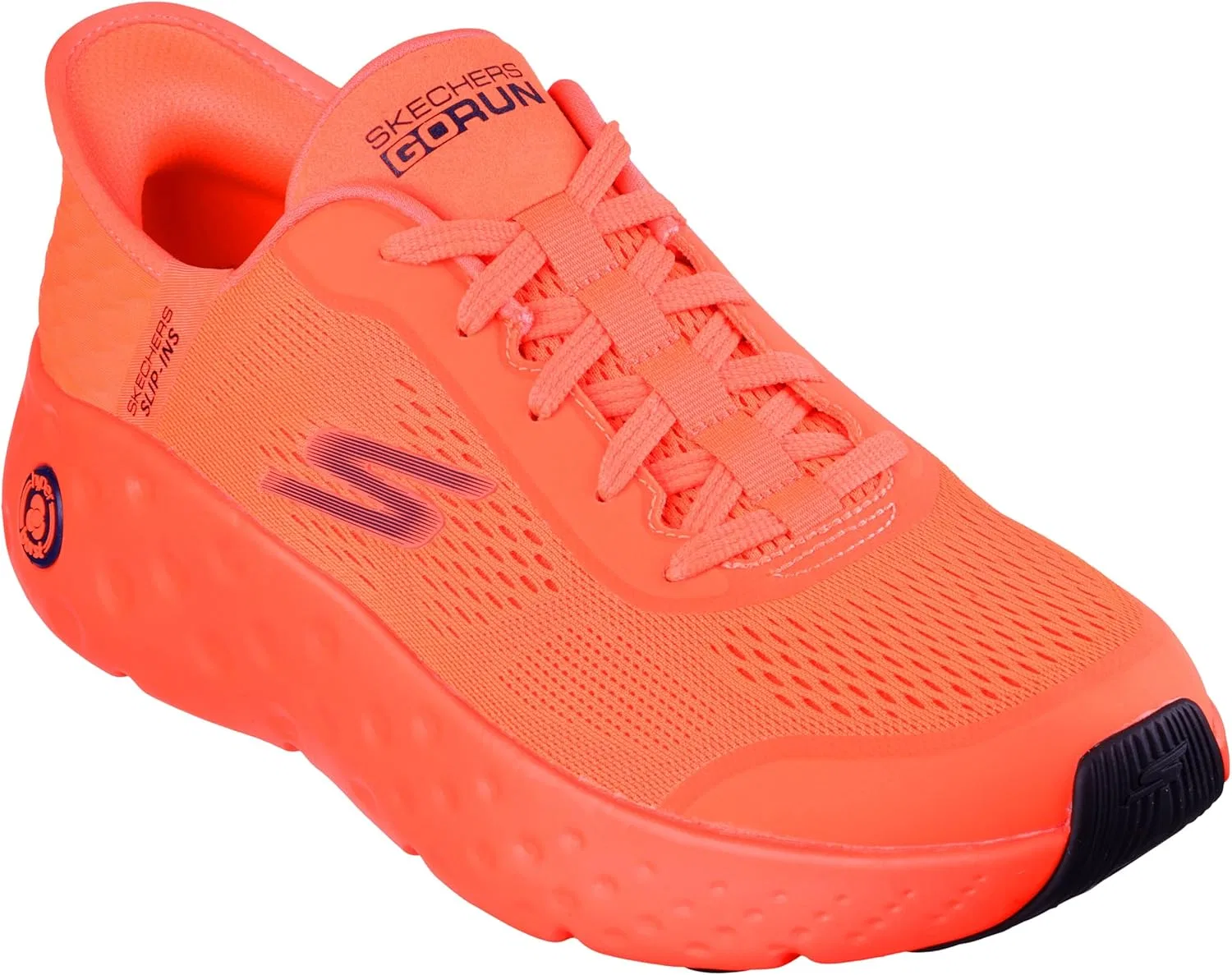 Мужские беговые кроссовки Skechers, Orange