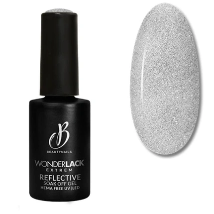 

Bna We Hema Free Light Reflective 8 мл Beautynails