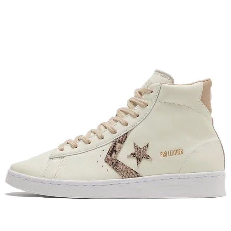 

Кеды Converse Pro Leather High 'Snakeskin', белый