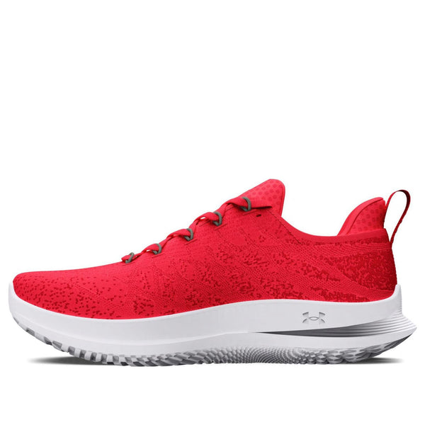 Кроссовки flow velociti 3 'beta red' Under Armour, мультиколор