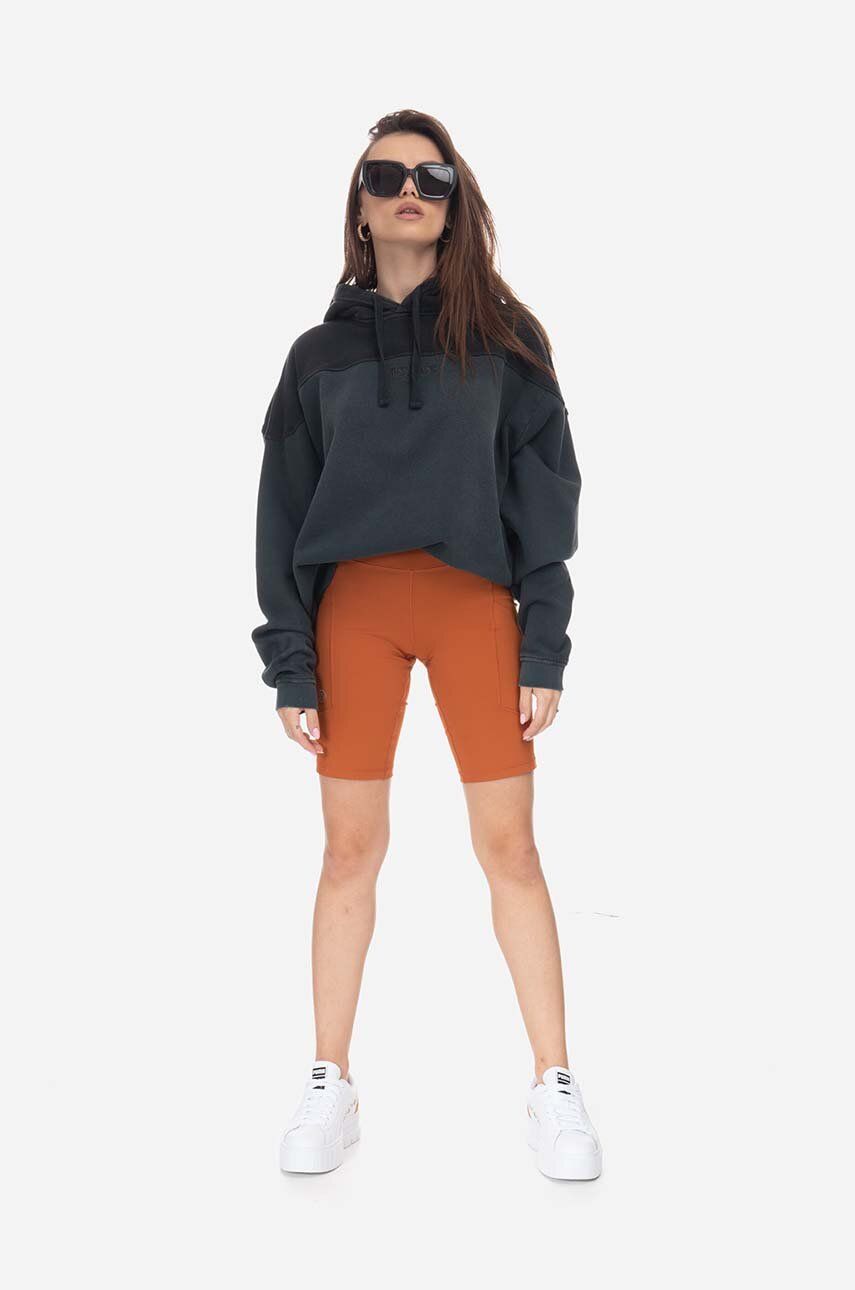 

Шорты абиско Fjallraven, оранжевый
