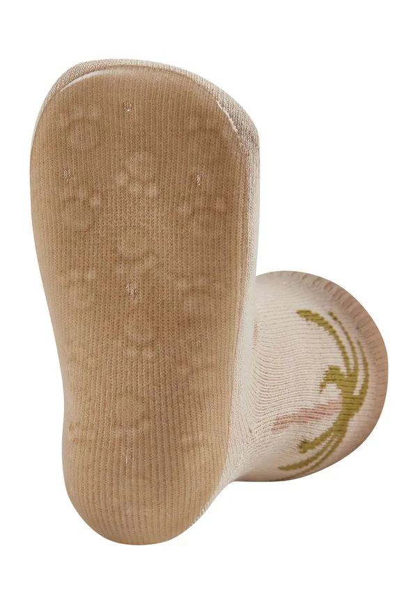 Носки fliesen flitzer air 2erpack palme Sterntaler, Beige — фото 4