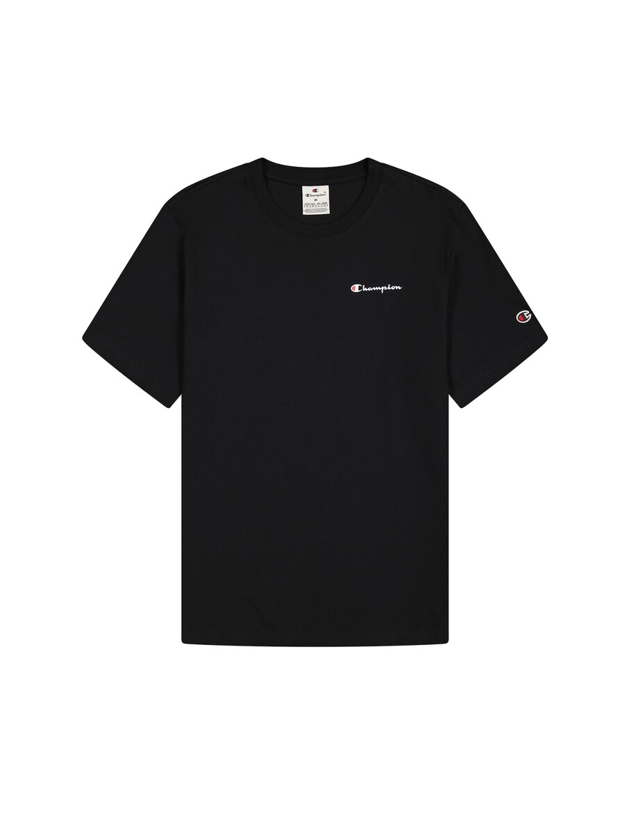 

Рубашка Champion Authentic Athletic Apparel, черный