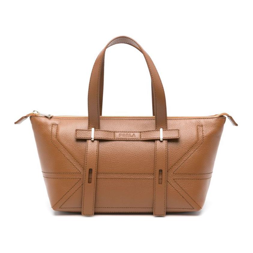 

Furla Полиуретановая сумка-шоппер