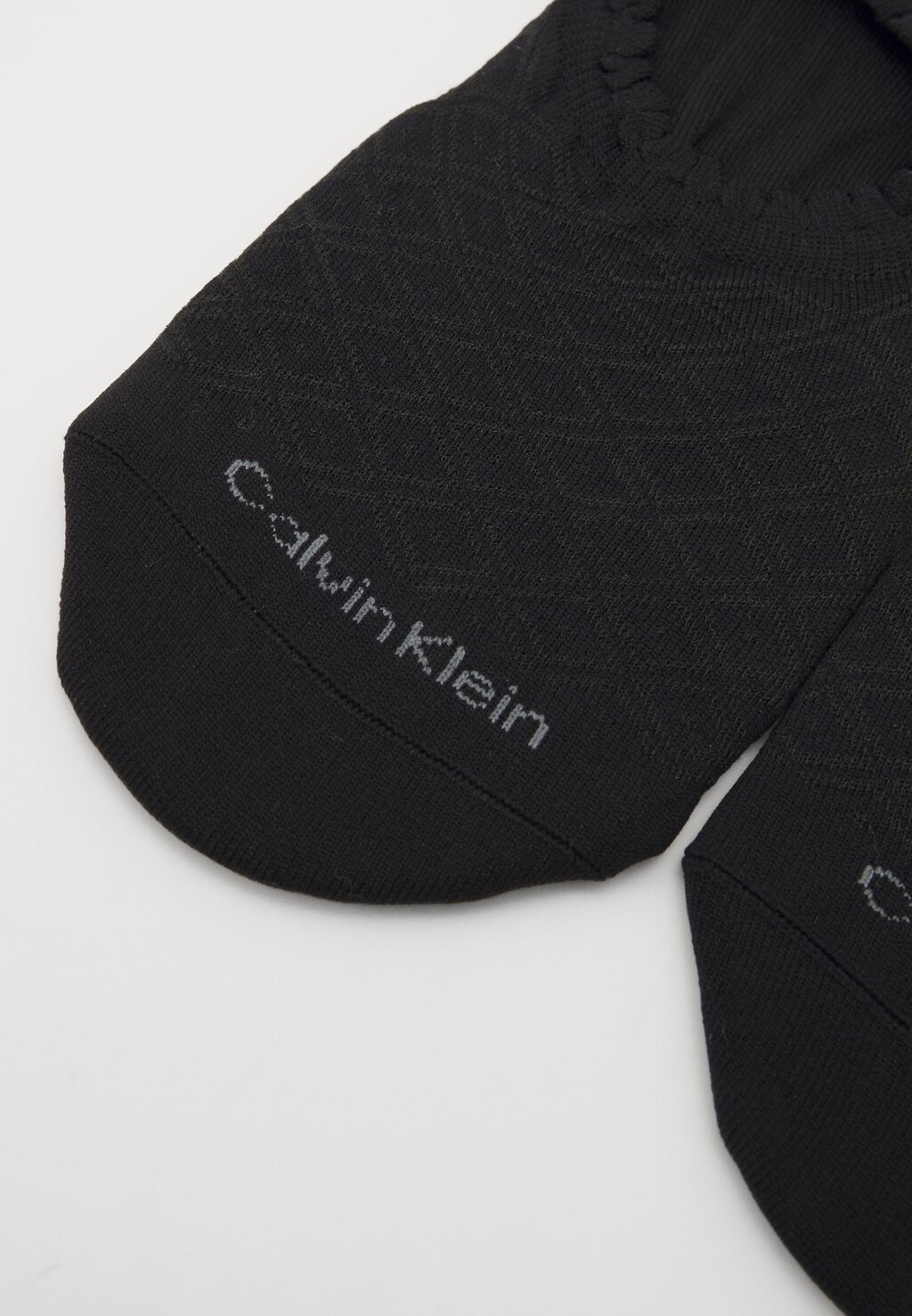 Носки Calvin Klein Underwear, черный — фото 2