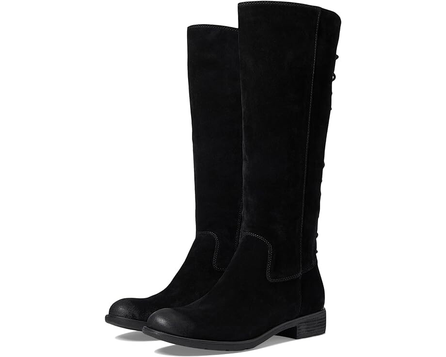 

Ботинки Sofft Sharnell II Waterproof, цвет Black Waterproof Oiled Cow Suede